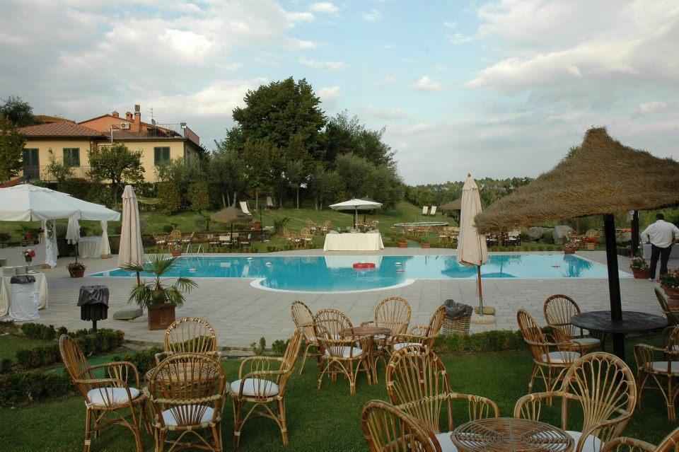 Assia Spa Fucecchio Exterior foto