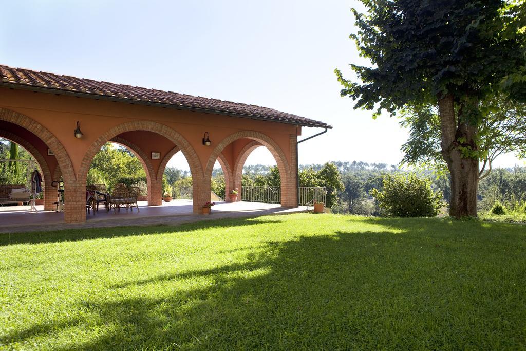 Assia Spa Fucecchio Exterior foto